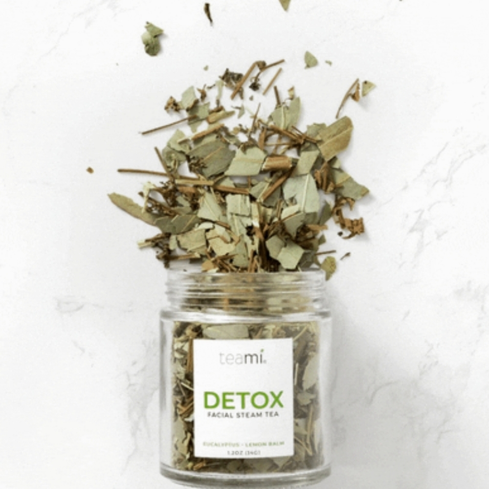 Teami Detox Facial Steam